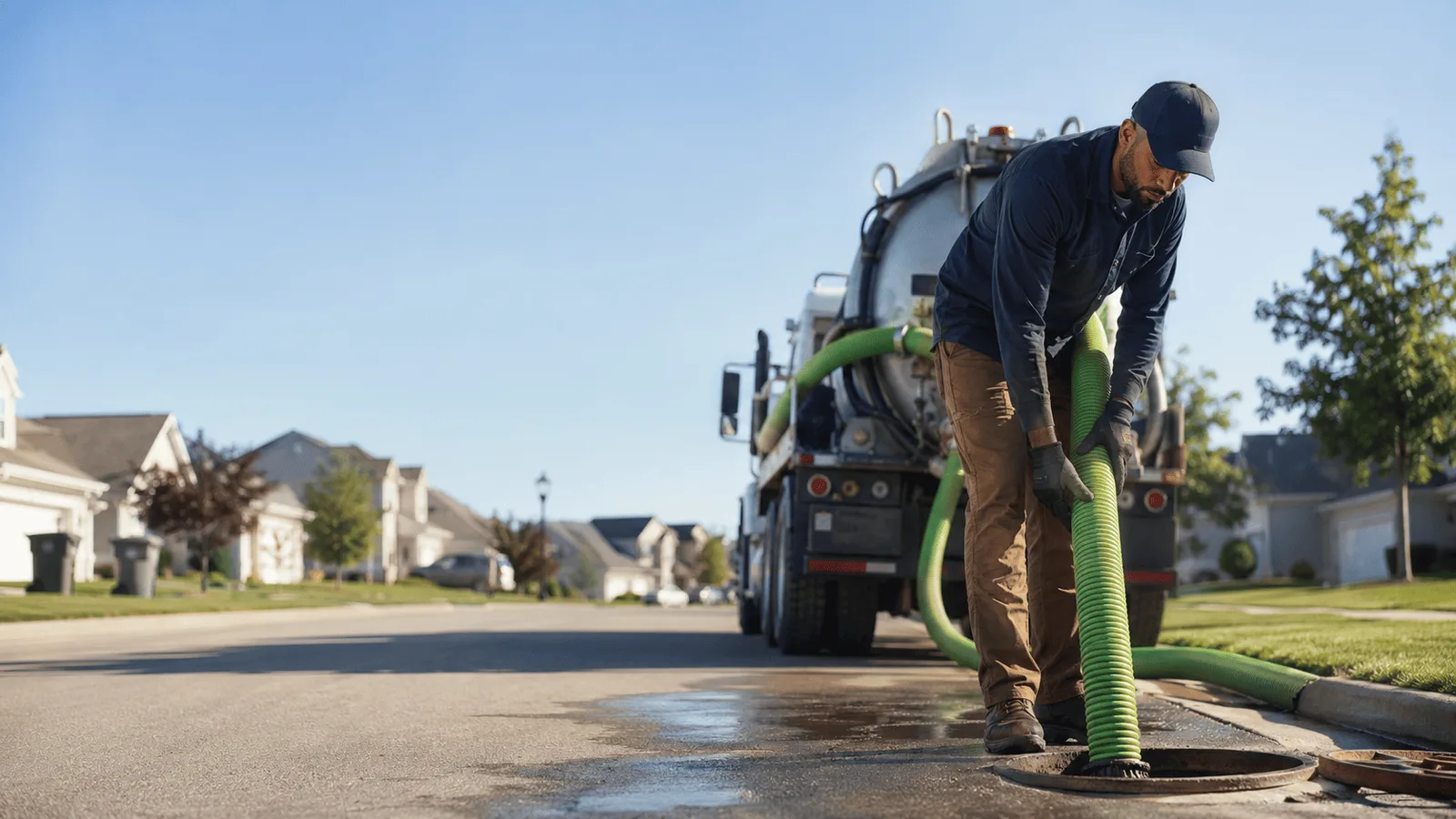 Mosquito Control in Issue, MD